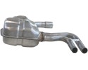 FINAL SILENCER BOS247 041 247 041 Catalog number of the part 247 041