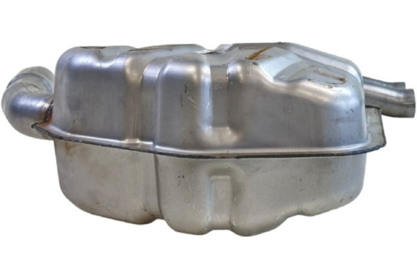 FINAL SILENCER BOS247 041 247 041 Quality of parts according to GVO Q original with factory logo OEM OES