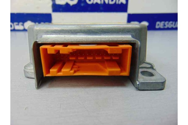 9636894080 CENTRALITA AIRBAG PEUGEOT 206 Quicksilver 9636894080 184555 PEUGEOT - 1