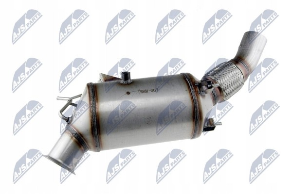 NTY DPF BM 007 FILTR CZASTEK STALYCH DPF Producent czesci NTY