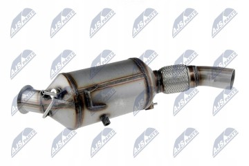 NTY DPF BM 007 FILTR CZASTEK STALYCH DPF Numer katalogowy czesci DPF BM 007