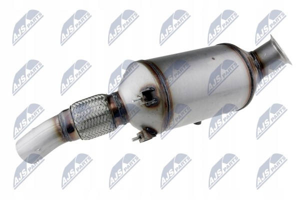 NTY DPF BM 007 FILTR CZASTEK STALYCH DPF Jakosc czesci zgodnie z GVO Q oryginal z logo producenta czesci OEM OES