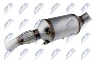 NTY DPF BM 007 FILTR CZASTEK STALYCH DPF Jakosc czesci zgodnie z GVO Q oryginal z logo producenta czesci OEM OES