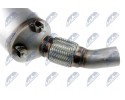 NTY DPF BM 007 FILTR CZASTEK STALYCH DPF Typ samochodu Samochody osobowe