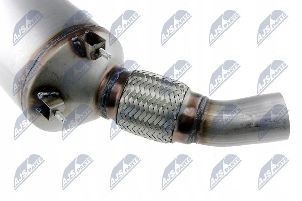 NTY DPF BM 007 FILTR CZASTEK STALYCH DPF Typ samochodu Samochody osobowe