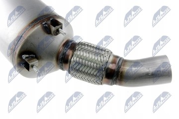 NTY DPF BM 007 FILTR CZASTEK STALYCH DPF Typ samochodu Samochody osobowe