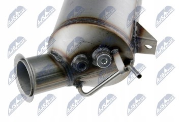 NTY DPF BM 007 FILTR CZASTEK STALYCH DPF Waga produktu z opakowaniem jednostkowym 6 kg