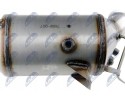 NTY DPF BM 007 FILTR CZASTEK STALYCH DPF Numery katalogowe zamiennikow ESEN SKV 62SKV500 HJS 93 12 5222 HJS 93 12 5232 KAMOKA 80
