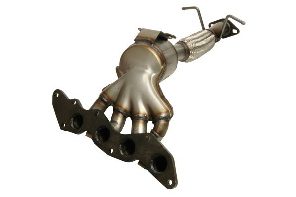 MAXGEAR CATALYTIC CONVERTER FORD 1 8 2 0 09 EURO5 Catalog number of the part 27 6103