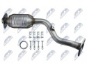 CATALYST CAT NS 002 NTY Part manufacturer NTY