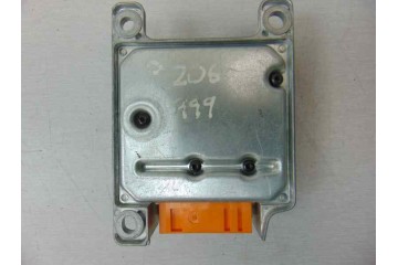 9636894080 CENTRALITA AIRBAG PEUGEOT 206 Quicksilver 9636894080 184555 PEUGEOT - 3