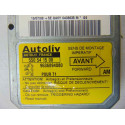 9636894080 CENTRALITA AIRBAG PEUGEOT 206 Quicksilver 9636894080 184555 PEUGEOT - 4