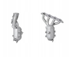 AS KATALIZATOR HYUNDAI I20 IX20 IX35 1 4 1 6 EURO 5 6