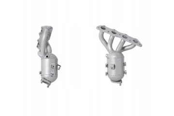 AS KATALIZATOR HYUNDAI I20 IX20 IX35 1 4 1 6 EURO 5 6