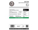 FILTR CZASTEK STALYCH DPF 62SKV573 SKV Producent czesci ESEN SKV