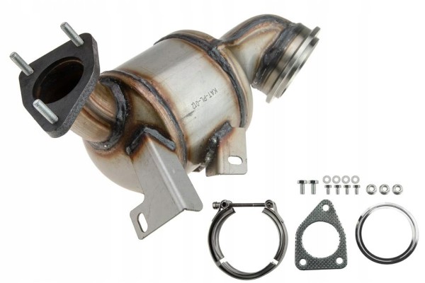 CATALYST OPEL ASTRA J INSIGNIA A MERIVA B Part manufacturer NTY