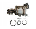 CATALYST OPEL ASTRA J INSIGNIA A MERIVA B Catalog number of the part KAT PL 012