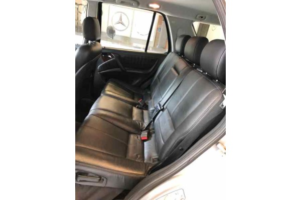 MERCEDES-BENZ CLASE ML (BM 163) 270 CDI (163.113)