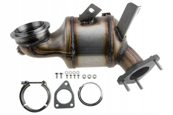 CATALYST OPEL ASTRA J INSIGNIA A MERIVA B Quality of parts according to GVO P replacement with original quality