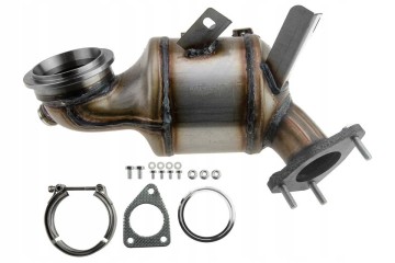 CATALYST OPEL ASTRA J INSIGNIA A MERIVA B Quality of parts according to GVO P replacement with original quality