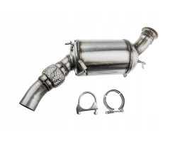 PARTICULATE FILTER DPF BMW 1 E81 E87 116D 118D 3 E90 E91 316D
