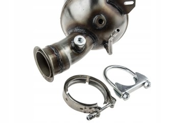 PARTICULATE FILTER DPF BMW 1 E81 E87 116D 118D 3 E90 E91 316D Product weight with unit packaging 6 kg
