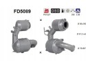 PARTICULATE FILTER FAP DPF FD5089 AS MINI Packaging status original