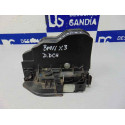 7202146 CERRADURA PUERTA DELANTERA DERECHA BMW SERIE X3 (E83) 7202146 CERRADURA PUERTA DELANTERA DERECHA BMW SERIE X3 (E83)