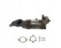 Catalytic converter RENAULT KADJAR 1 2i Tce 130 HP from 2015 Megane IV Clio IV