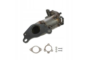 Catalytic converter RENAULT KADJAR 1 2i Tce 130 HP from 2015 Megane IV Clio IV Catalog number of the part BM92271H