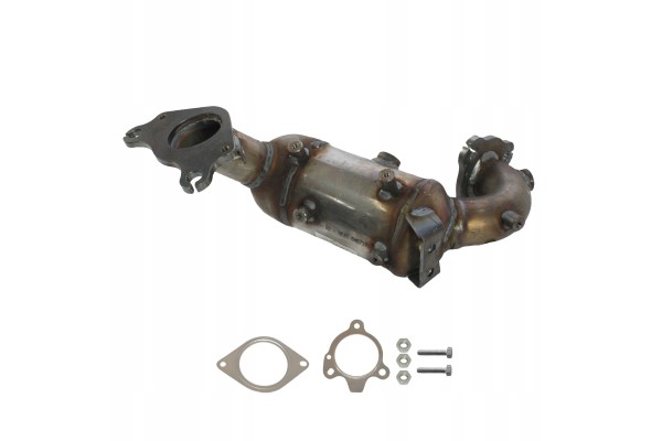 Catalytic converter RENAULT KADJAR 1 2i Tce 130 HP from 2015 Megane IV Clio IV Part manufacturer BM Catalysts