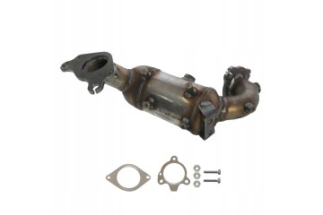 Catalytic converter RENAULT KADJAR 1 2i Tce 130 HP from 2015 Megane IV Clio IV Part manufacturer BM Catalysts
