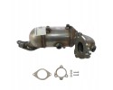 Catalytic converter RENAULT KADJAR 1 2i Tce 130 HP from 2015 Megane IV Clio IV Car type cargo vans passenger cars