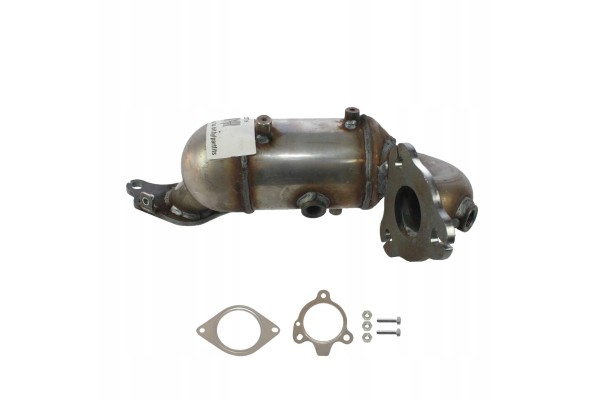 Catalytic converter RENAULT KADJAR 1 2i Tce 130 HP from 2015 Megane IV Clio IV Car type cargo vans passenger cars