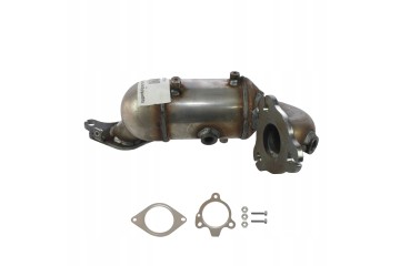 Catalytic converter RENAULT KADJAR 1 2i Tce 130 HP from 2015 Megane IV Clio IV Car type cargo vans passenger cars