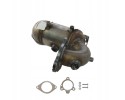 Catalytic converter RENAULT KADJAR 1 2i Tce 130 HP from 2015 Megane IV Clio IV Product weight with unit packaging 7 kg