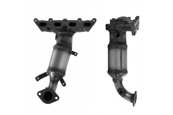 CATALYTIC CONVERTER WITH EXHAUST MANIFOLD BM92371H