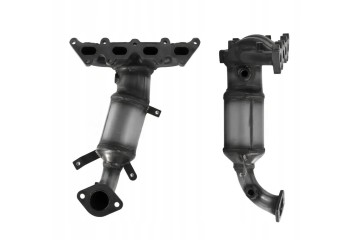 CATALYTIC CONVERTER WITH EXHAUST MANIFOLD BM92371H