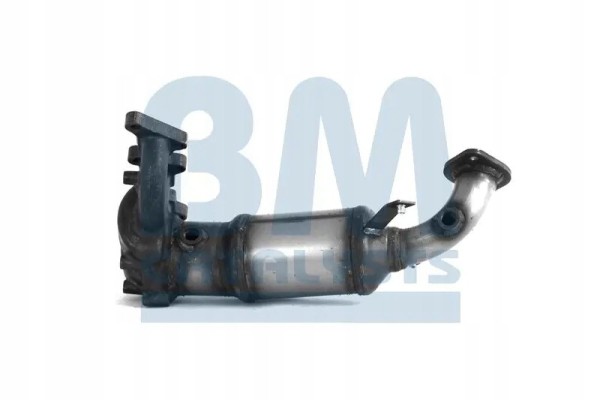 CATALYTIC CONVERTER WITH EXHAUST MANIFOLD BM92371H Packaging status original