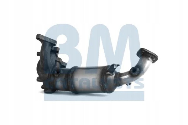 CATALYTIC CONVERTER WITH EXHAUST MANIFOLD BM92371H Catalog number of the part BM92371H
