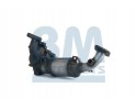 CATALYTIC CONVERTER WITH EXHAUST MANIFOLD BM92371H Car type buses cargo vans passenger cars