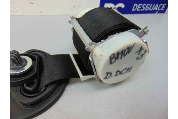 34003070B CINTURON SEGURIDAD DELANTERO DERECHO BMW SERIE X3 (E83)