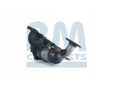 CATALYTIC CONVERTER WITH EXHAUST MANIFOLD BM92371H Catalog number of the original ALFA ROMEO 50511164 FIAT 50511164 FIAT 5186683