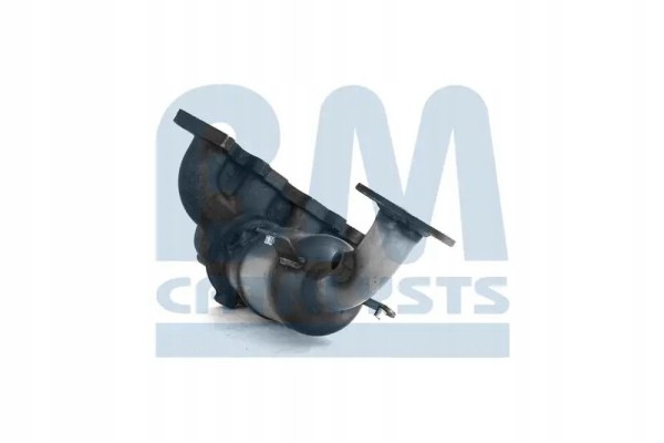 CATALYTIC CONVERTER WITH EXHAUST MANIFOLD BM92371H Product weight 6 8 kg