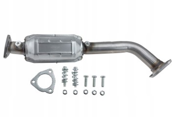 CATALYST HONDA CRV CRV II EURO3