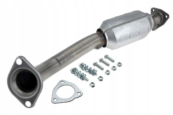 CATALYST HONDA CRV CRV II EURO3 Catalog number of the part KAT HD 001
