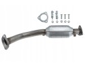 CATALYST HONDA CRV CRV II EURO3 Quality of parts according to GVO P replacement with original quality