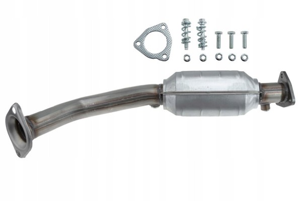 CATALYST HONDA CRV CRV II EURO3 Quality of parts according to GVO P replacement with original quality