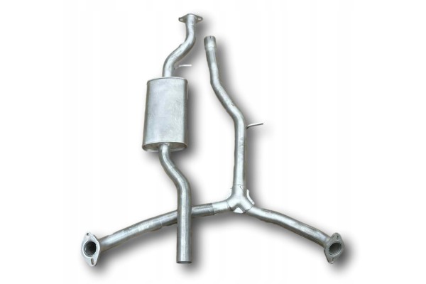 Mazda CX 9 3 5 3 7 06 015r exhaust center silencer