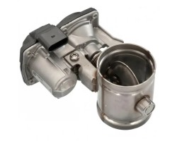 EXHAUST THROTTLE 7 04709 13 0 PIERBURG